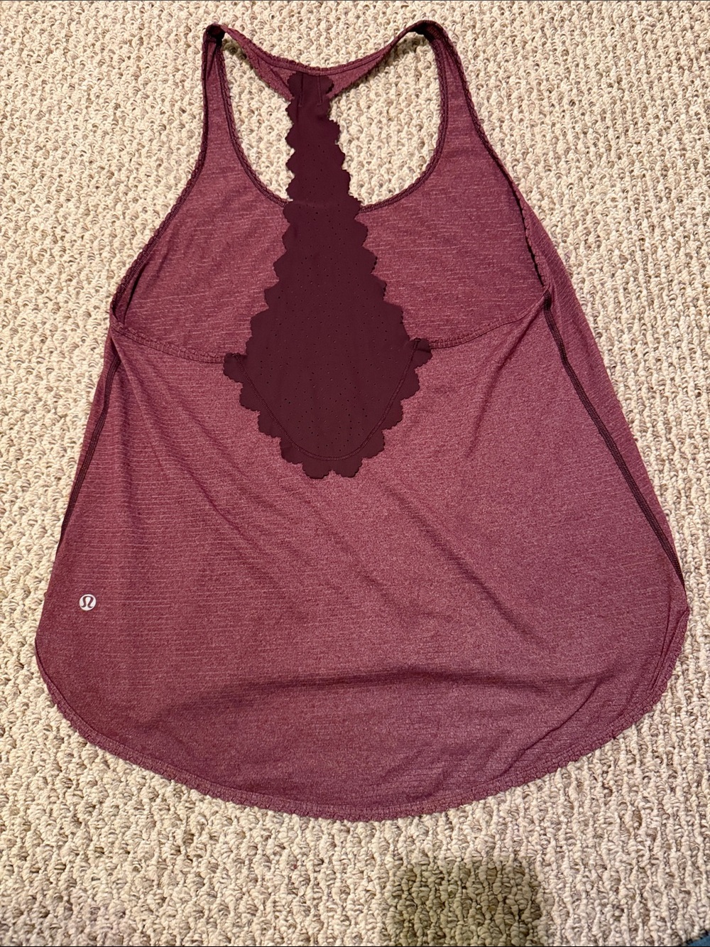 Lululemon 105 F Singlet *Laser-Cut - Picture 5 of 13
